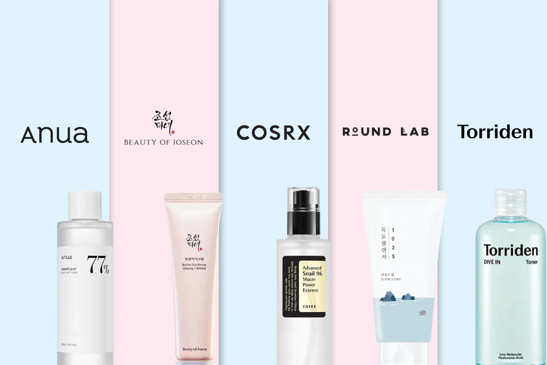 Korean Skincare Brands Trending in Australia