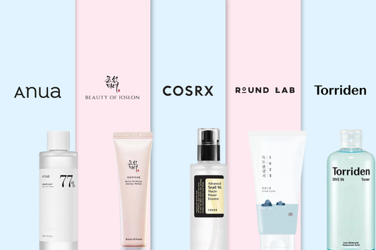 Korean Skincare Brands Trending in Australia
