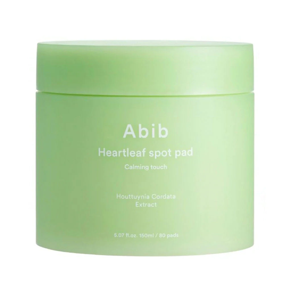 ABIB Heartleaf Spot Pad Calming Touch