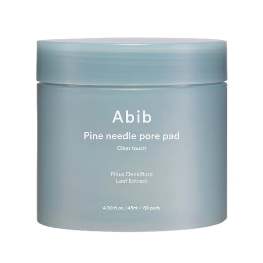 ABIB Pine Needle Pore Pad Clear Touch