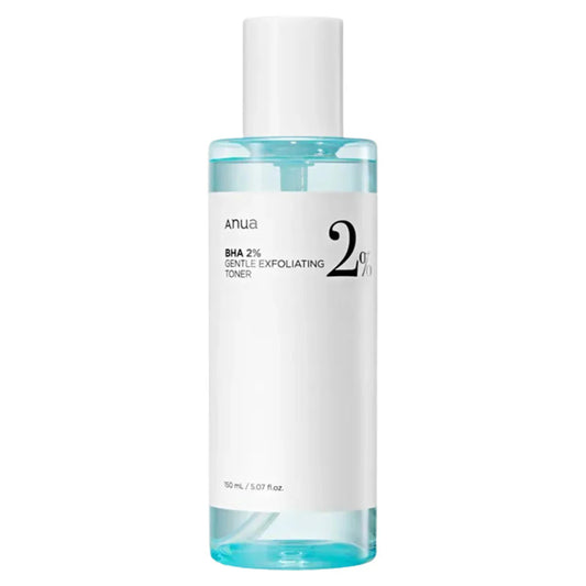 ANUA BHA 2% Gentle Exfoliating Toner 150ml