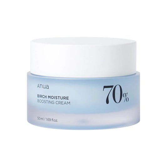 ANUA Birch 70 Moisture Boosting Cream 50ml