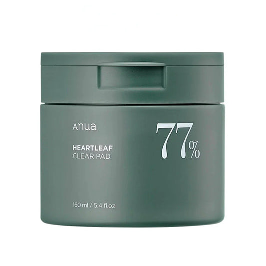 ANUA Heartleaf 77 Clear Pad