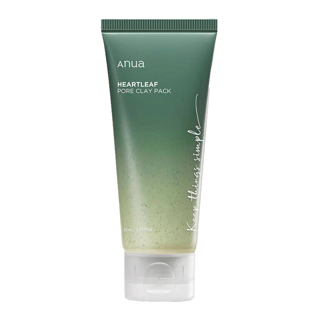 ANUA Heartleaf Pore Clay Pack 100ml