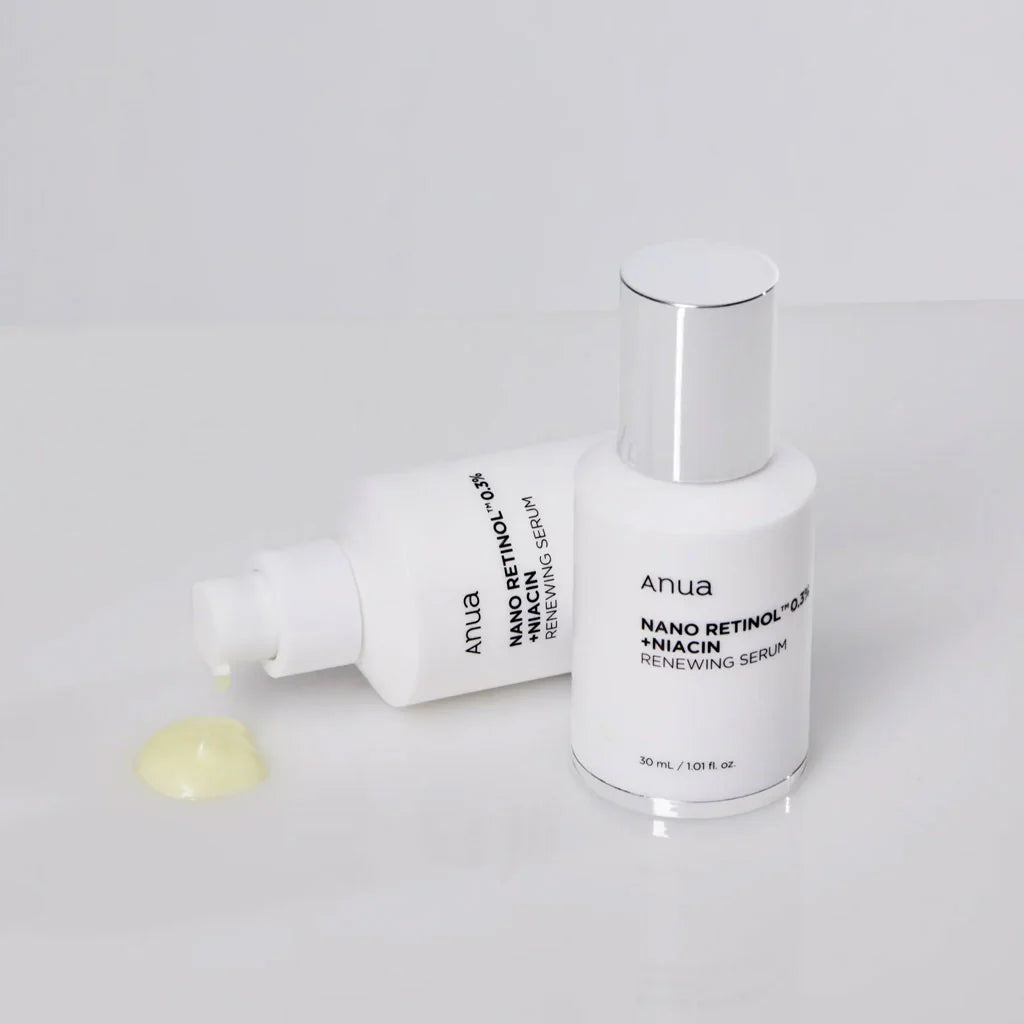 ANUA Retinol 0.3% + Niacin Renewing Serum 30ml