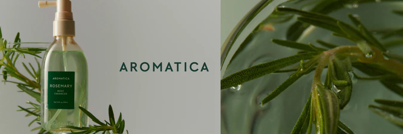 AROMATICA Rosemary Root Enhancer