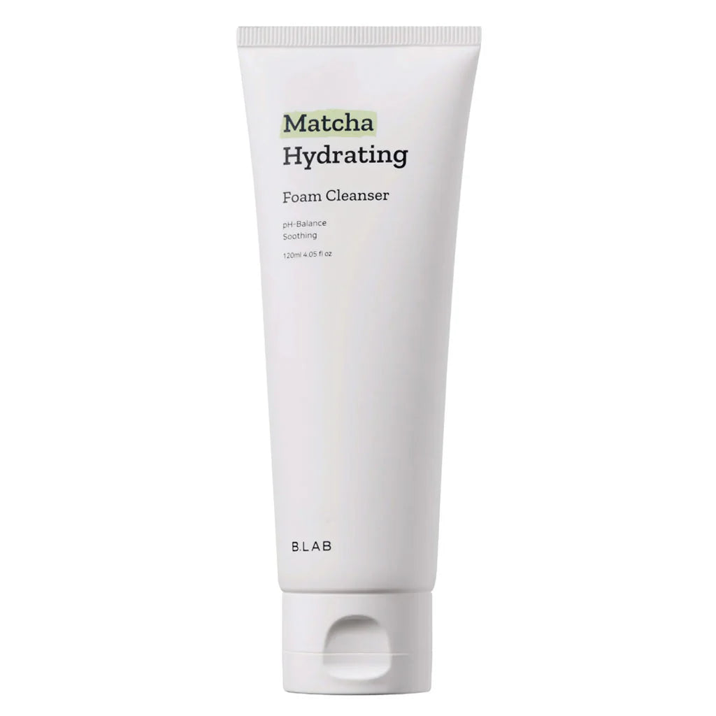 B.LAB Matcha Hydrating Foam Cleanser 120ml