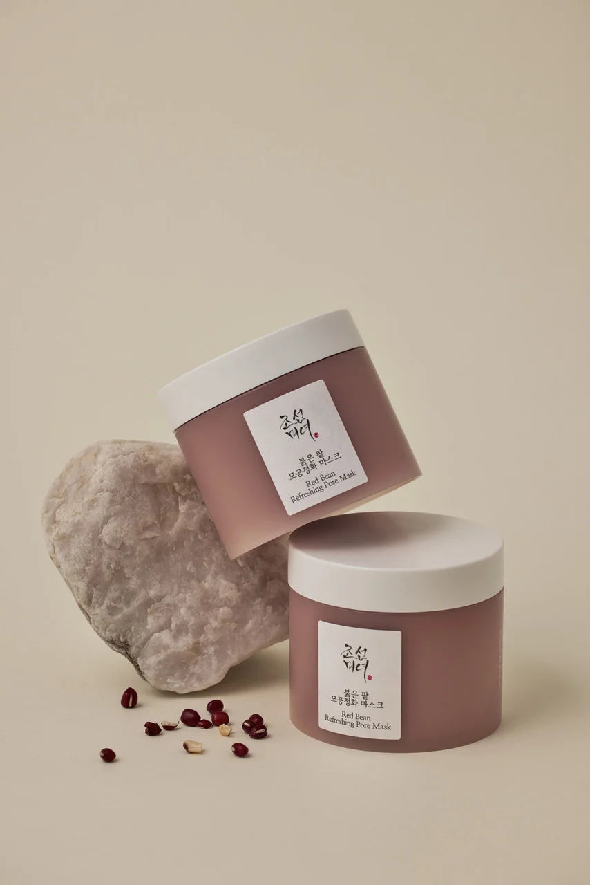 BEAUTY OF JOSEON Red Bean Refreshing Pore Mask 140ml