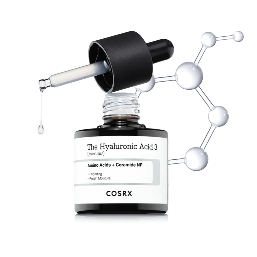 COSRX The Hyaluronic Acid 3 Serum 20ml