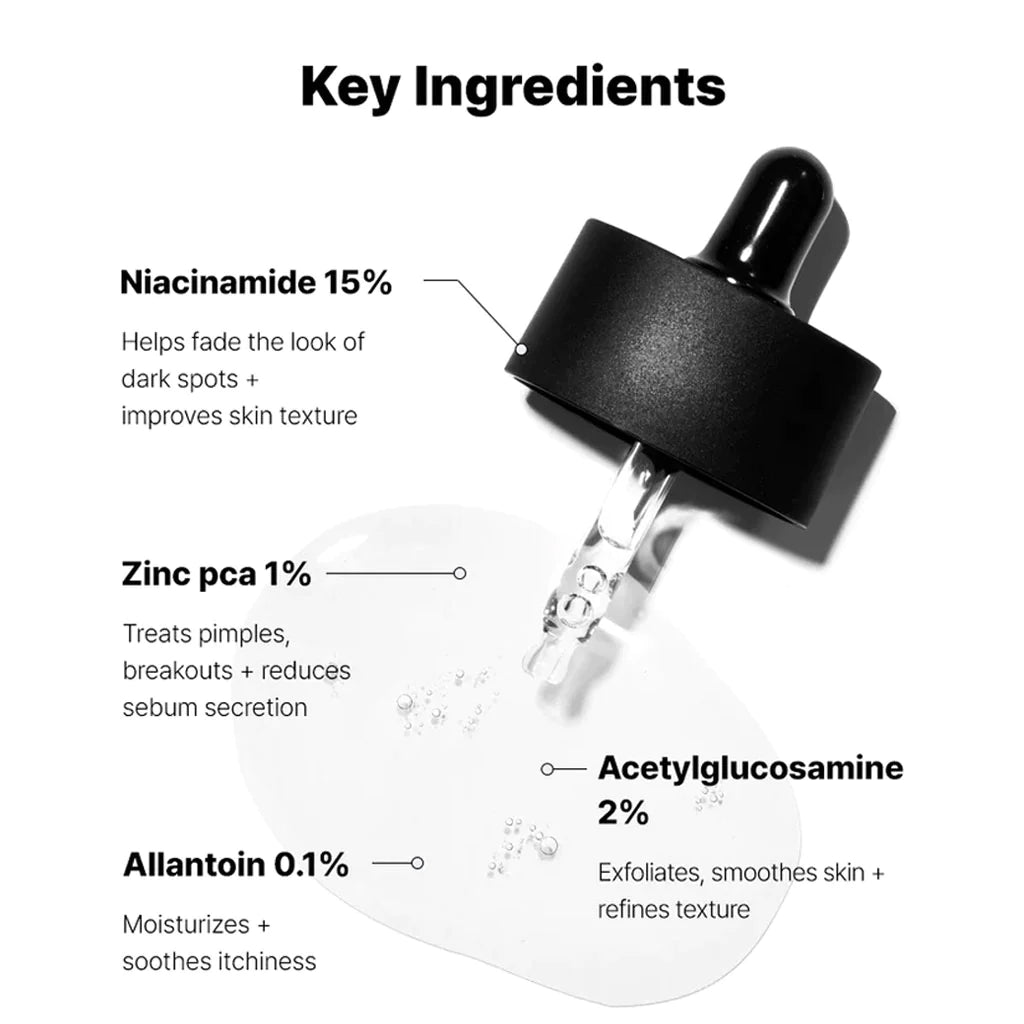 COSRX The Niacinamide 15 Serum 20ml