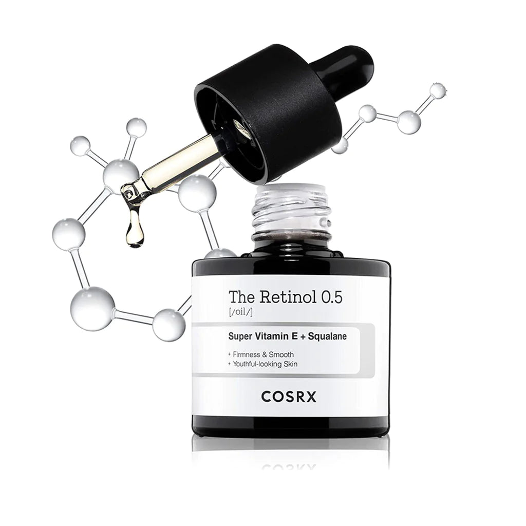 COSRX The Retinol 0.5 Oil 20ml