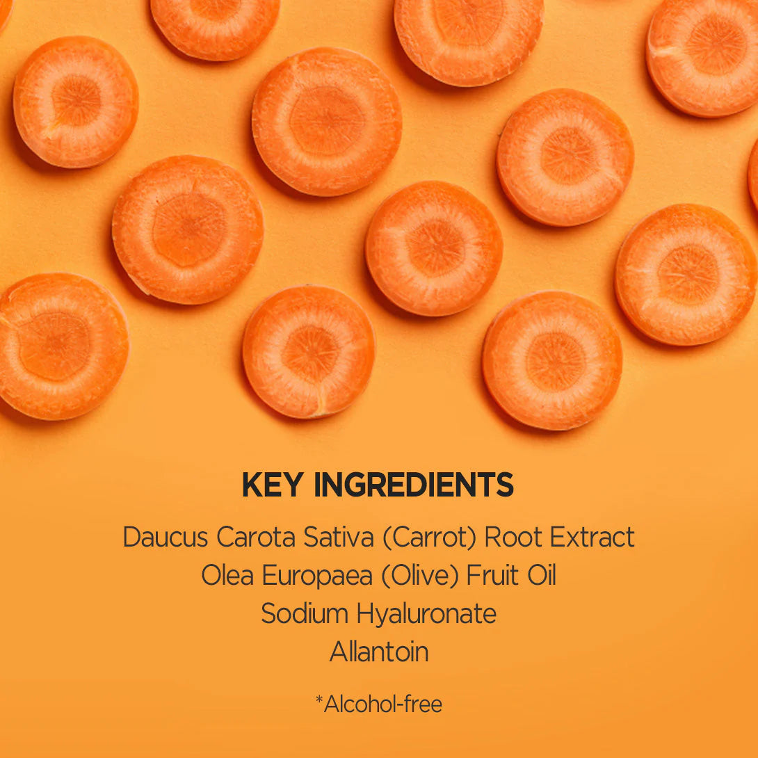 SKINFOOD Carrot Carotene Calming Water Pad