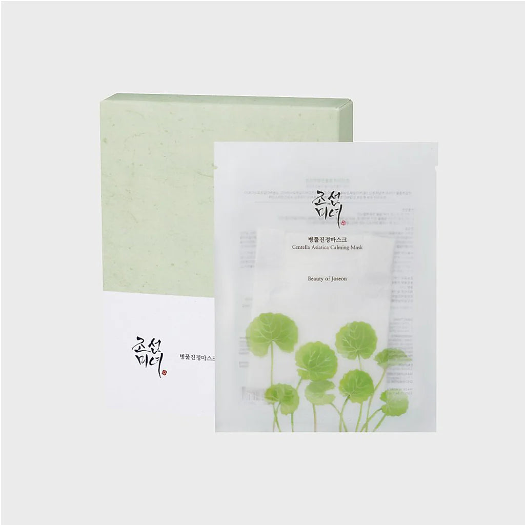 BEAUTY OF JOSEON Centella Asiatica Calming Mask 25ml