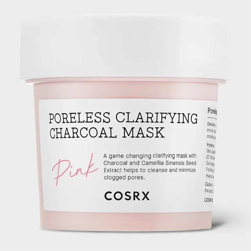 COSRX Poreless Clarifying Charcoal Mask 110g