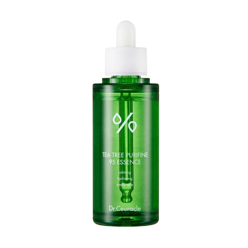DR CEURACLE Tea Tree Purifine 95 Essence 50ml