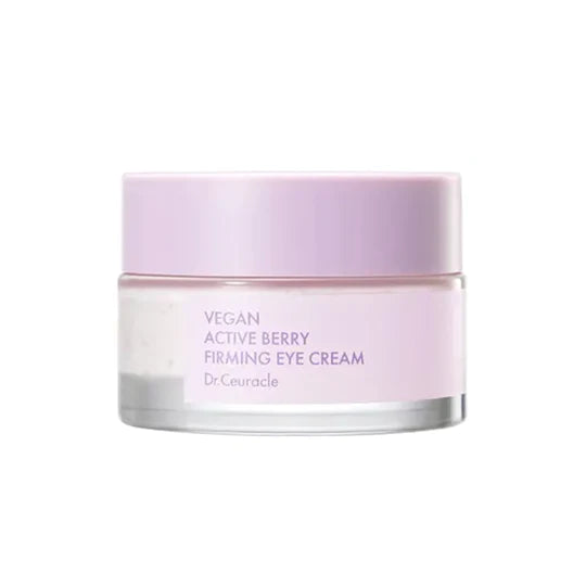 DR CEURACLE Vegan Active Berry Firming Eye Cream