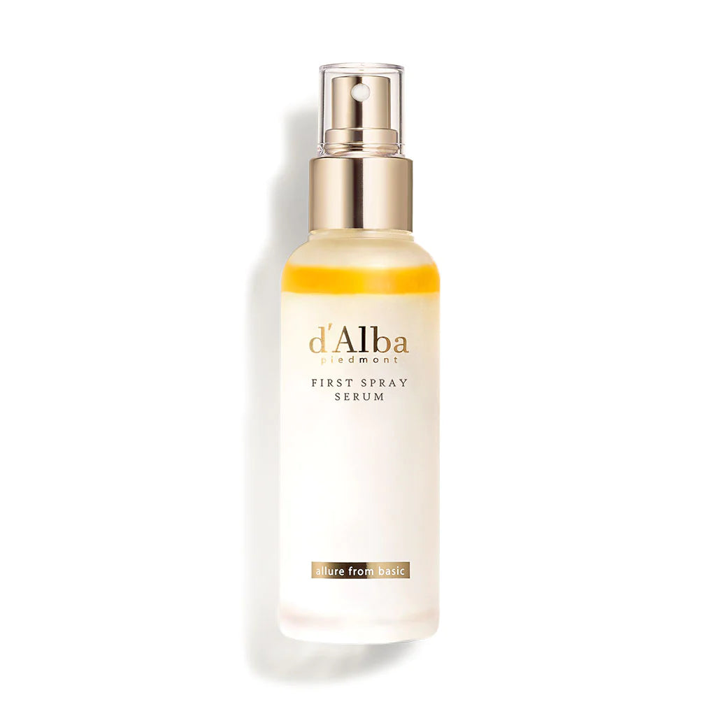 D'ALBA PIEDMONT White Truffle First Spray Serum 100ml