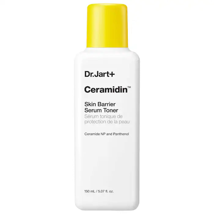 DR.JART+ Ceramidin Skin Barrier Serum Toner 150ml