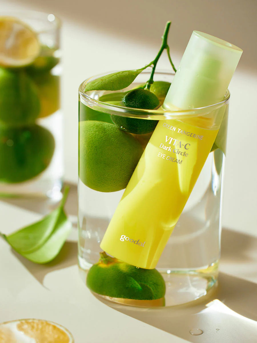 GOODAL Green Tangerine Vita C Dark Circle Eye Cream 30ml