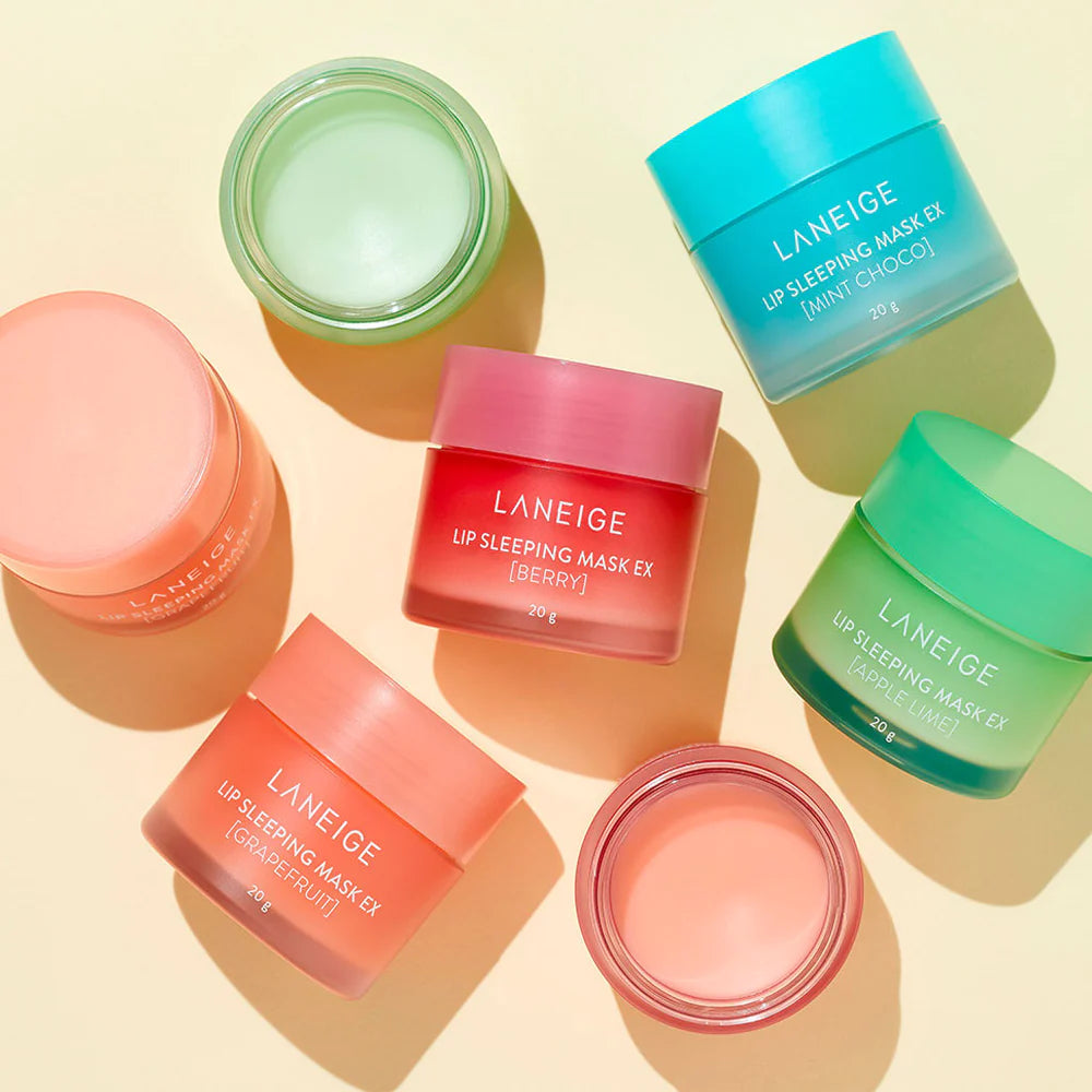LANEIGE Lip Sleeping Mask