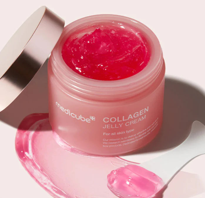 MEDICUBE Collagen Jelly Cream 110ml