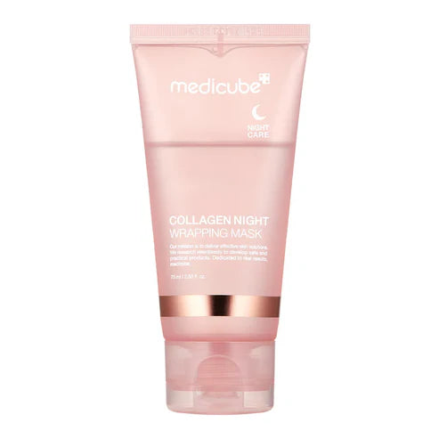 MEDICUBE Collagen Night Wrapping Mask 75ml