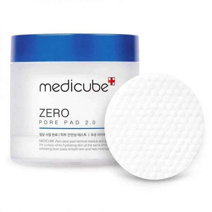 MEDICUBE Zero Pore Pad 2.0