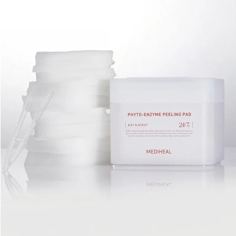 MEDIHEAL Phyto-Enzyme Peeling Pad