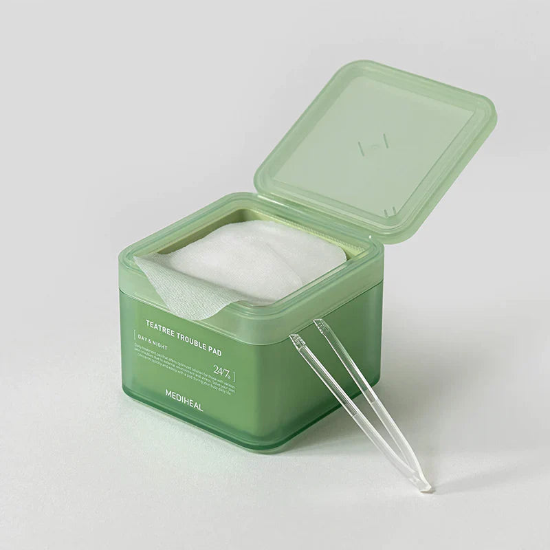 MEDIHEAL Tea Tree Trouble Pad