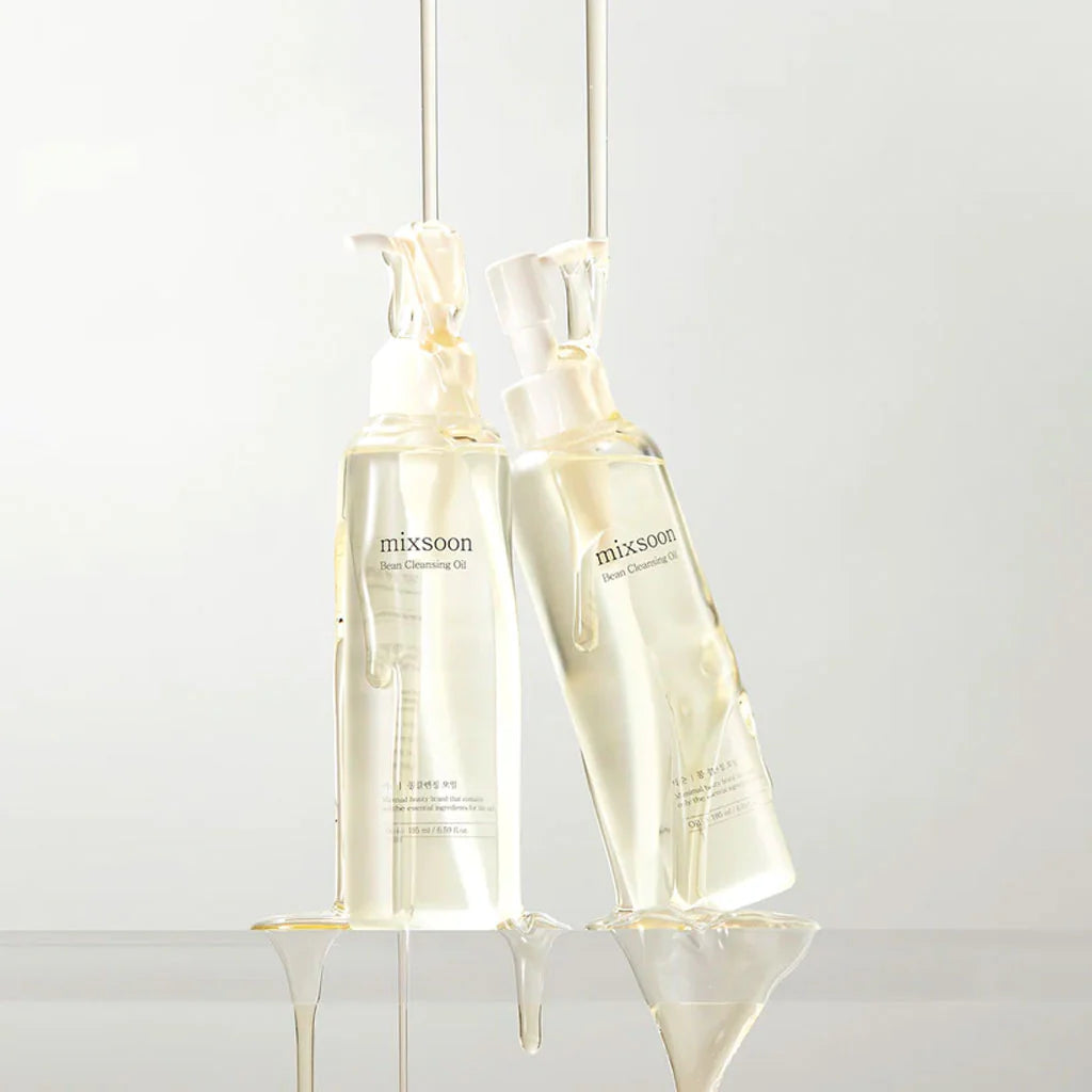 MIXSOON Bean Cleansing Oil 195ml
