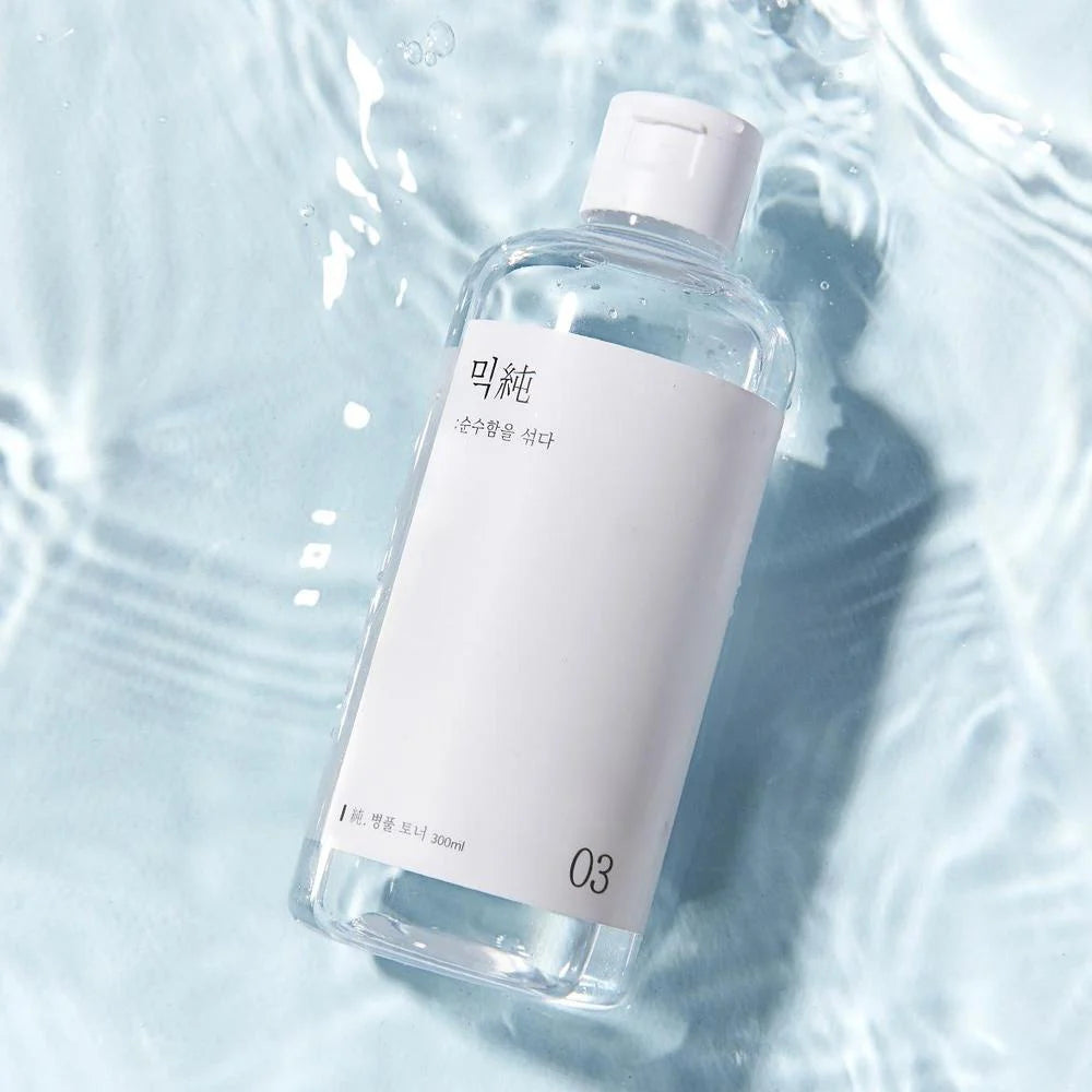 MIXSOON Centella Asiatica Toner 300ml