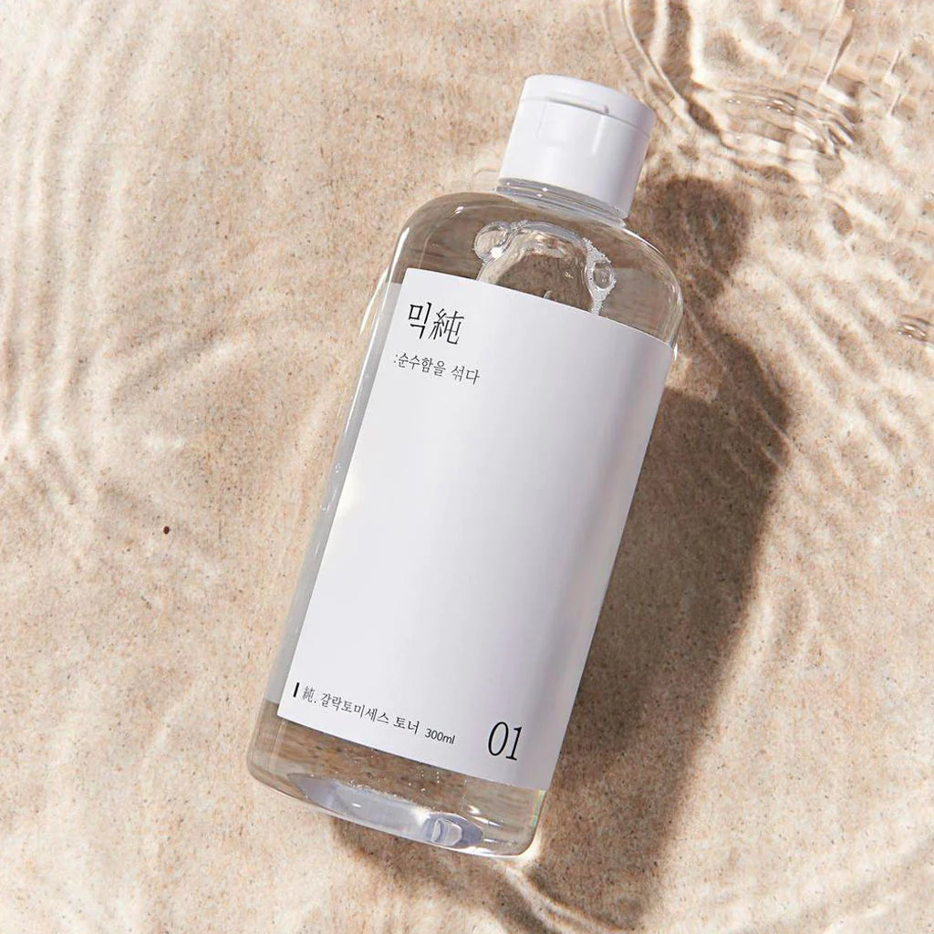 MIXSOON Galactomyces Toner 300ml