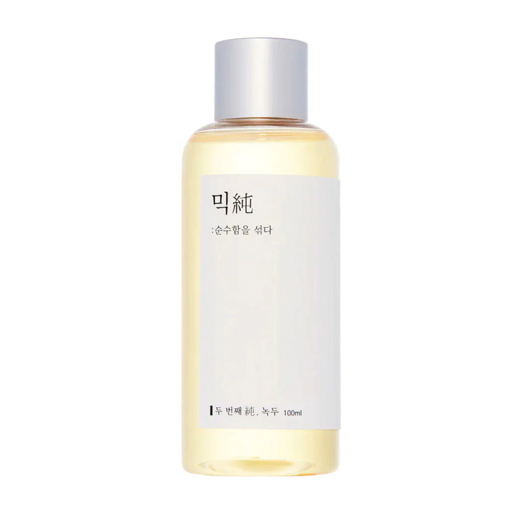 MIXSOON Mung Bean Seed Essence 100ml