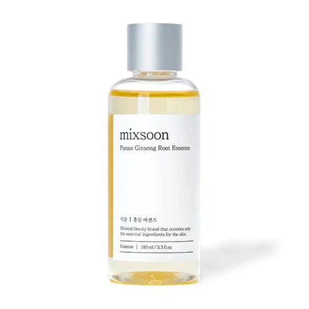 MIXSOON Panax Ginseng Root Essence 100ml