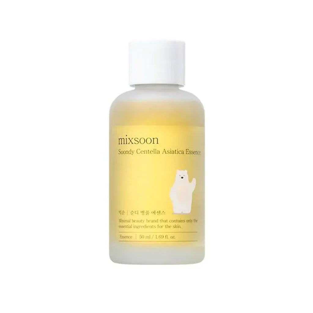 MIXSOON Soondy Centella Asiatica Essence Mini 50ml
