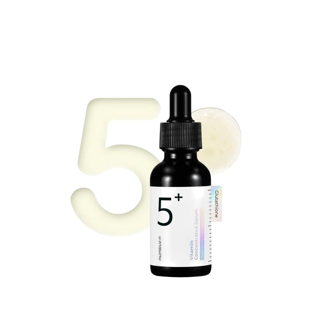 NUMBUZIN No.5 Vitamin Concentrated Serum 30ml