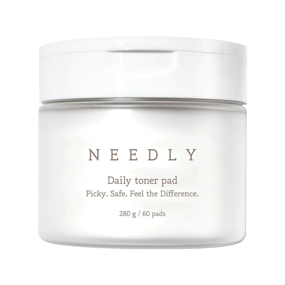 NEEDLY Daily Toner Pads
