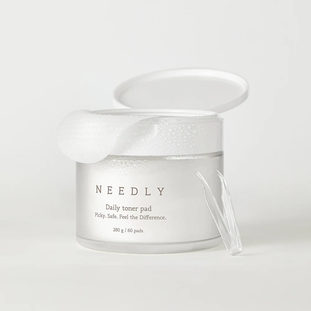 NEEDLY Daily Toner Pads