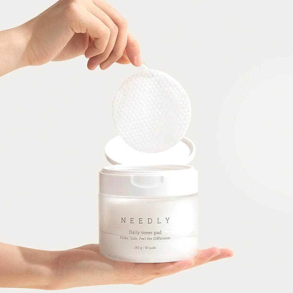 NEEDLY Daily Toner Pads