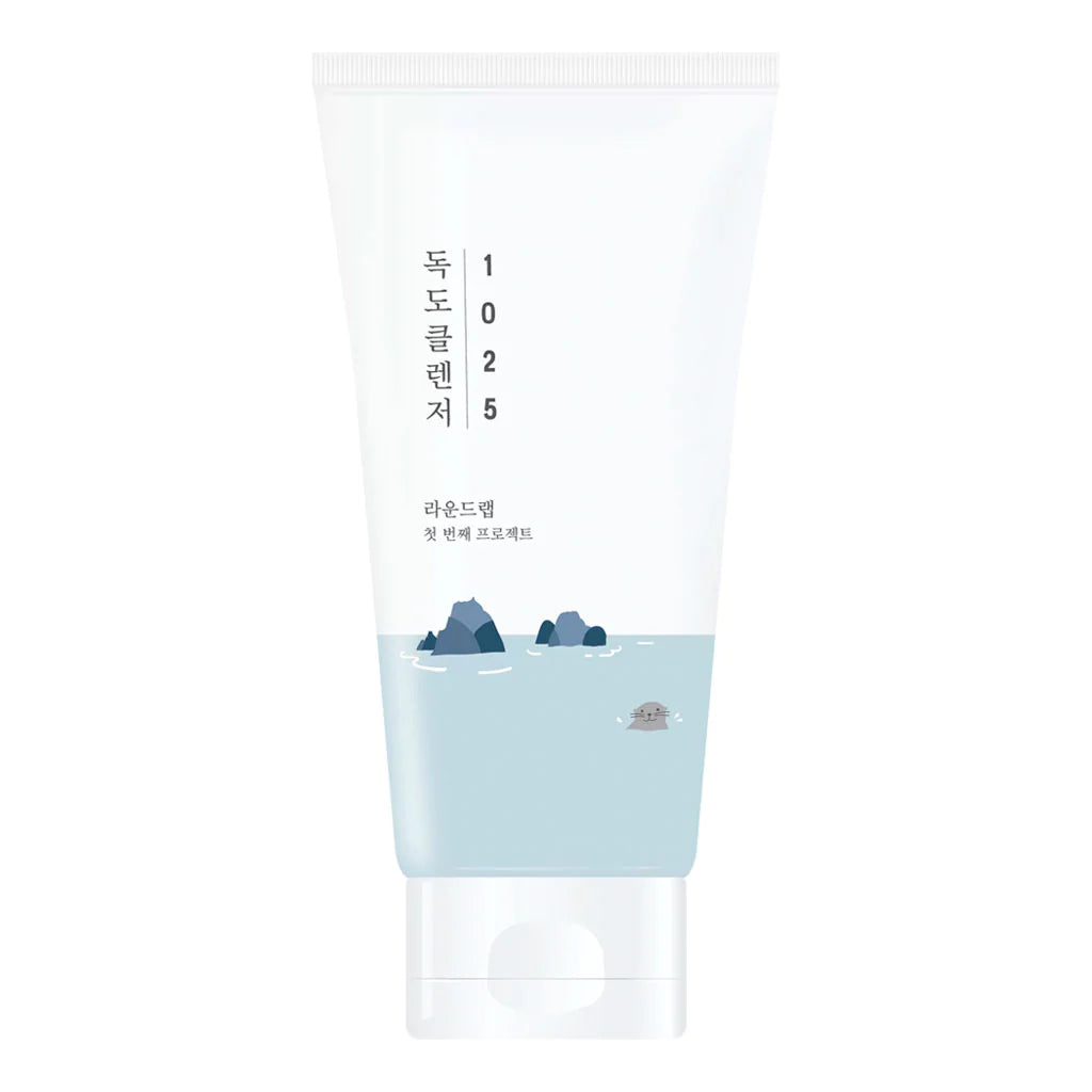 ROUND LAB 1025 Dokdo Cleanser 150ml