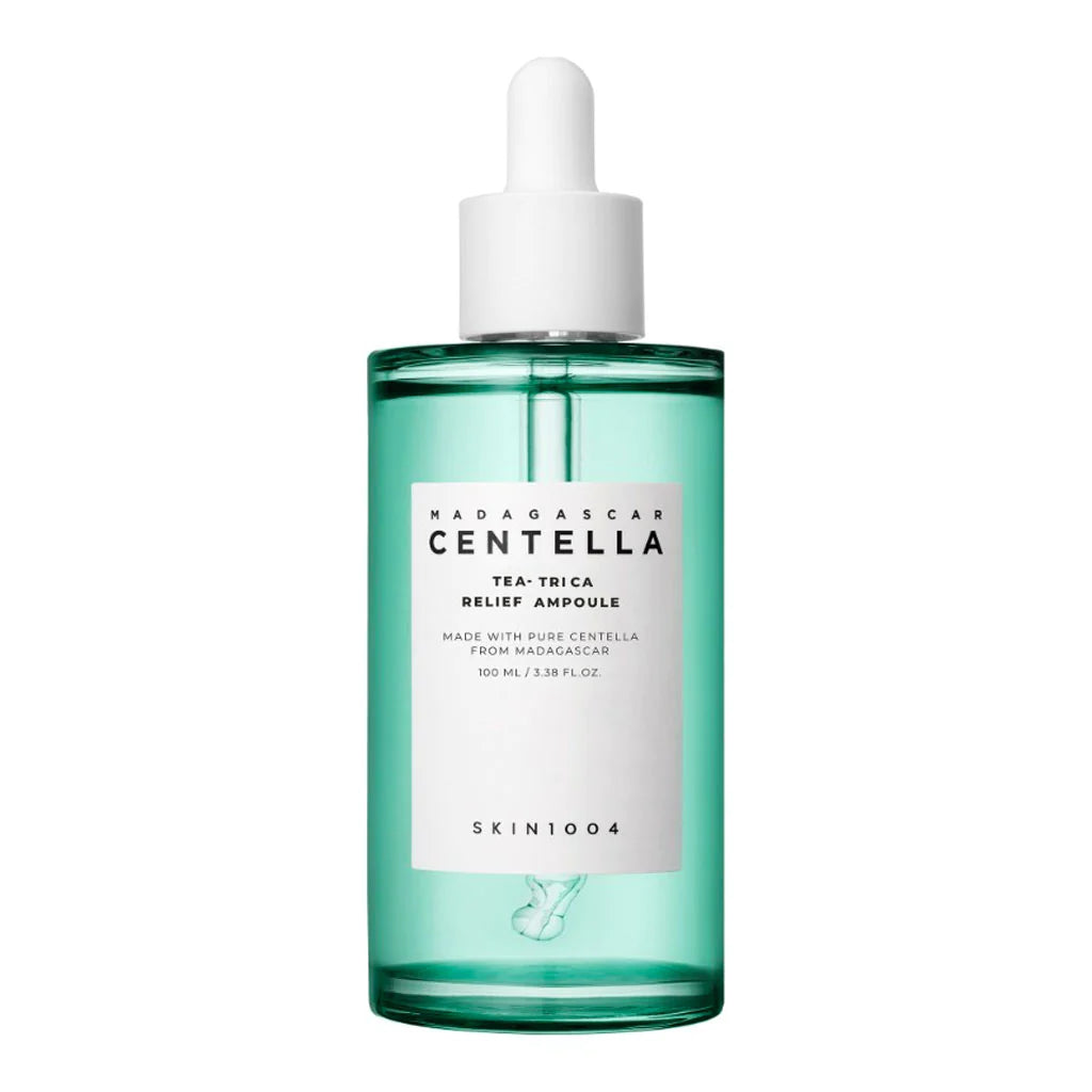SKIN1004 Madagascar Centella Tea-Trica Relief Ampoule 100ml