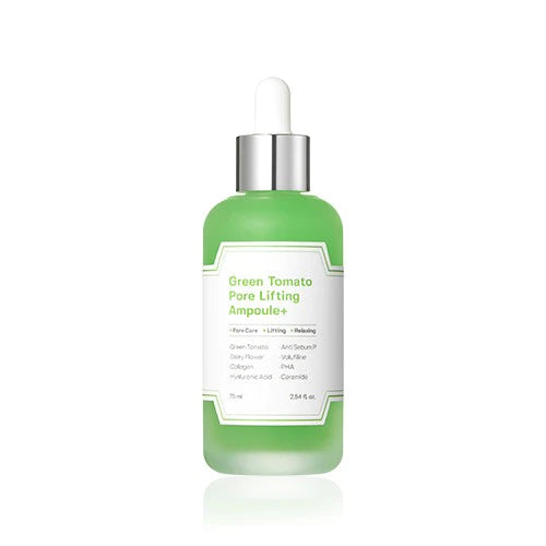SUNGBOON EDITOR Green Tomato Pore Lifting Ampoule 75ml
