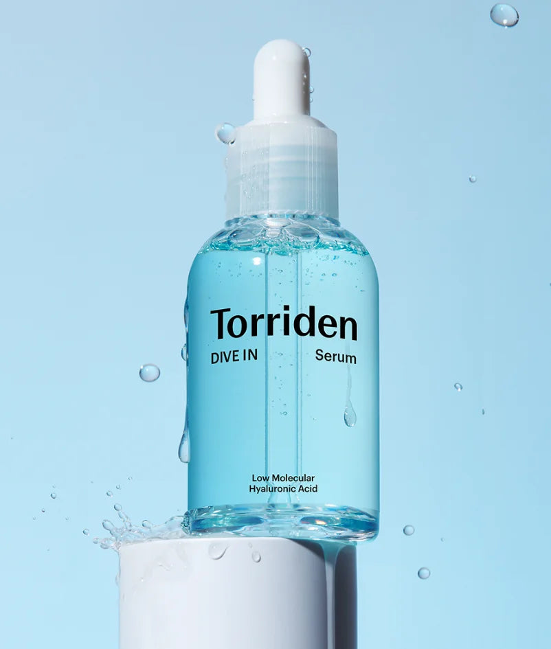 TORRIDEN Dive-In Low Molecule Hyaluronic Acid Serum 50ml