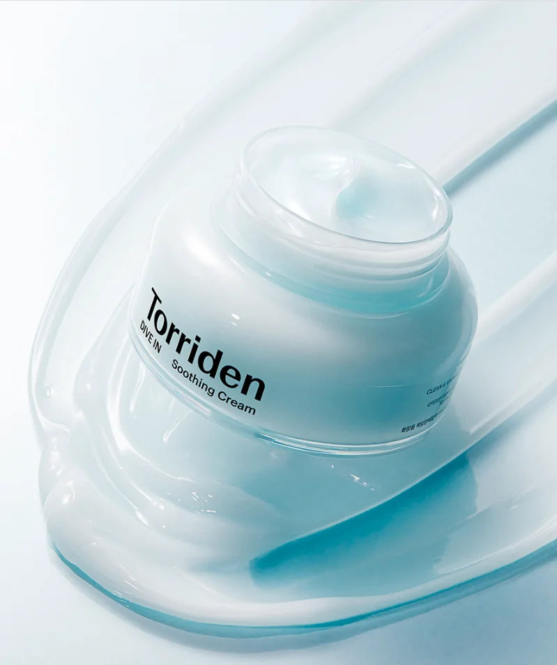 TORRIDEN Dive-In Low Molecular Hyaluronic Acid Soothing Cream