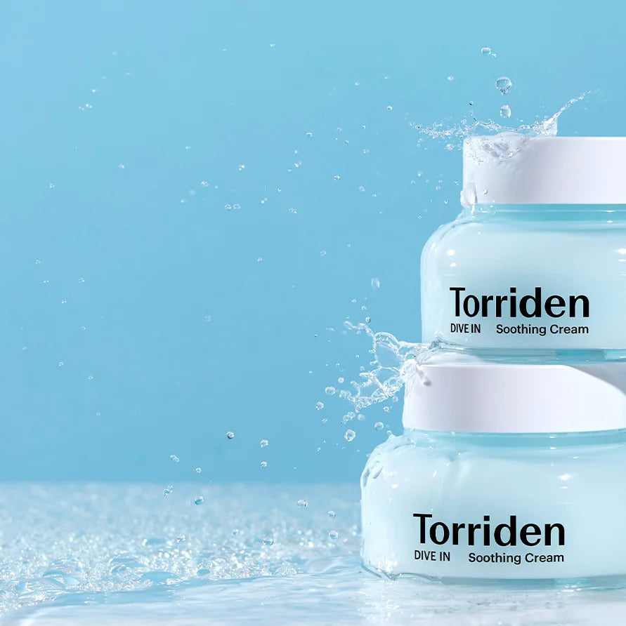 TORRIDEN Dive-In Low Molecular Hyaluronic Acid Soothing Cream