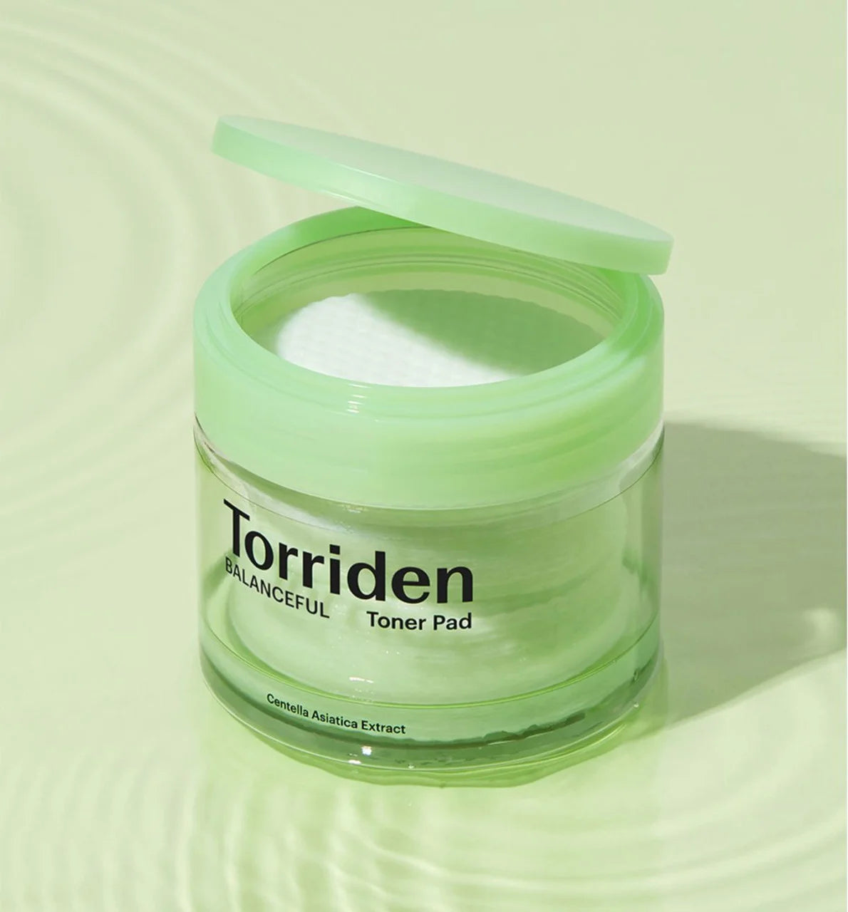 TORRIDEN Balanceful Cica Toner Pad
