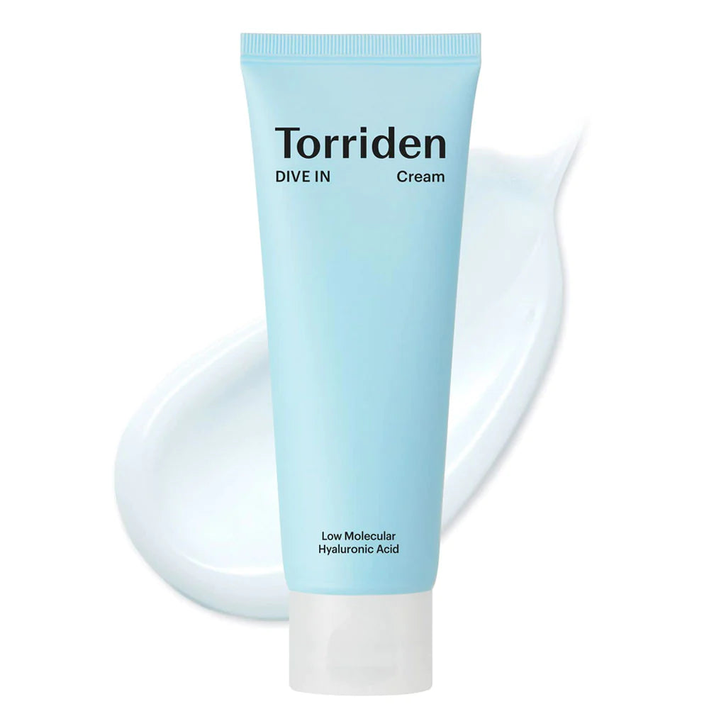 TORRIDEN Dive-In Low Molecular Hyaluronic Acid Cream 80ml