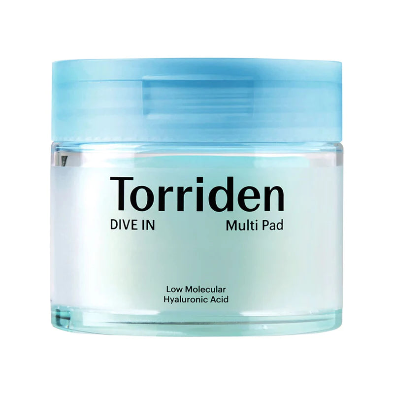 TORRIDEN Dive-In Low Molecule Hyaluronic Acid Multi Pad