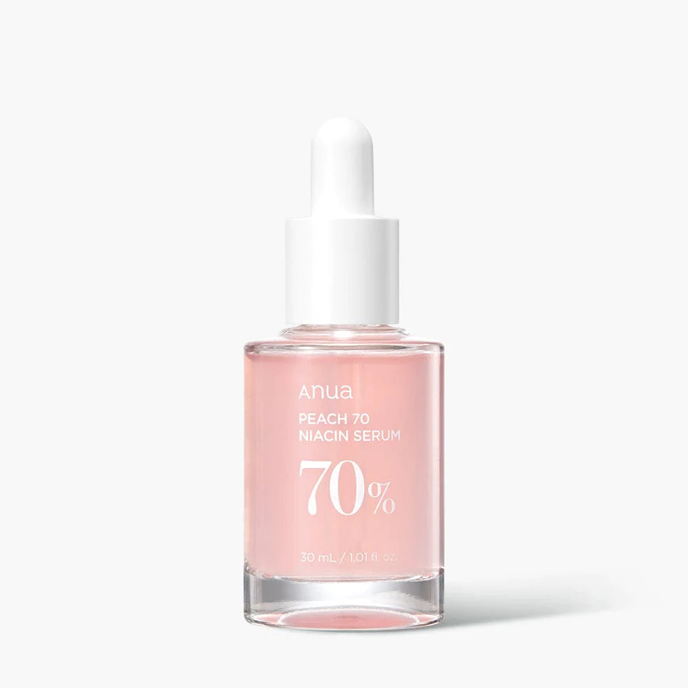ANUA Peach 70% Niacinamide Serum 30ml