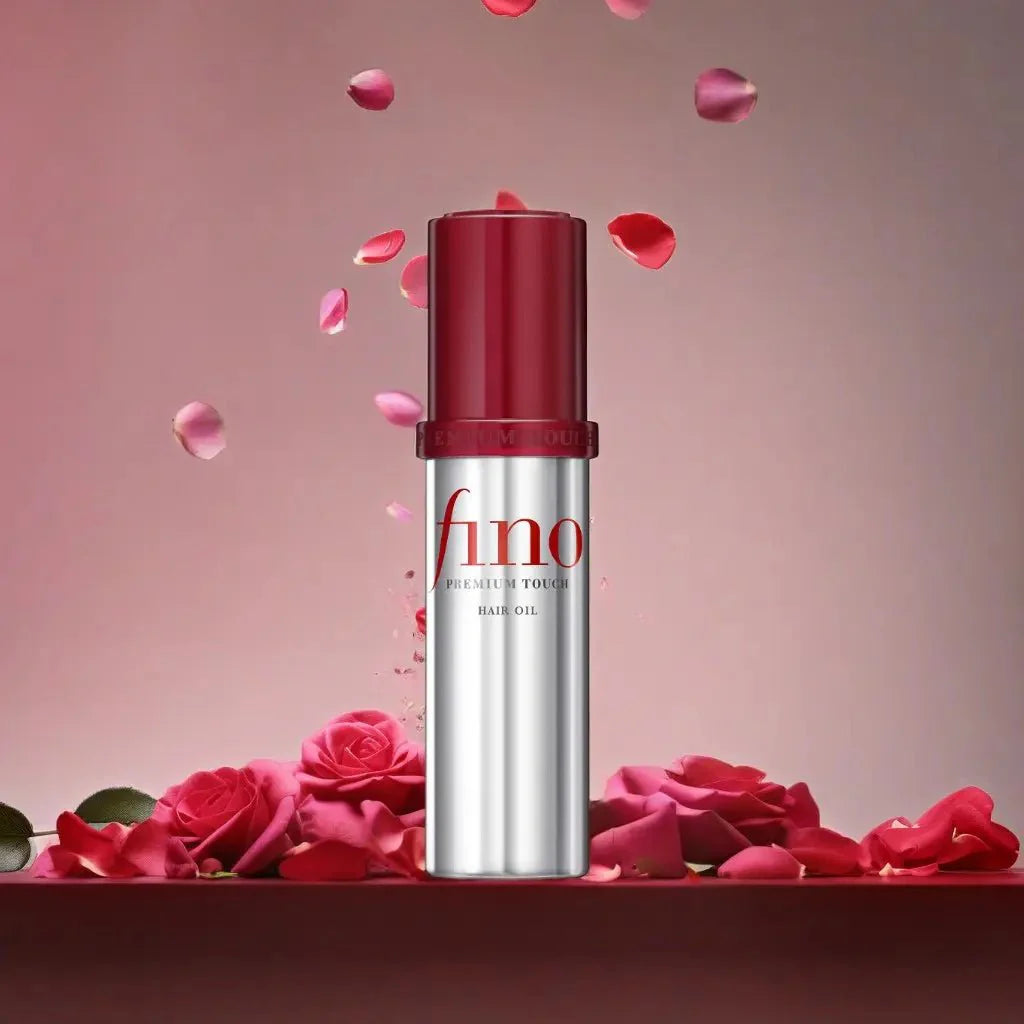 SHISEIDO Fino Premium Touch Penetration Essence Hair Oil 70ml